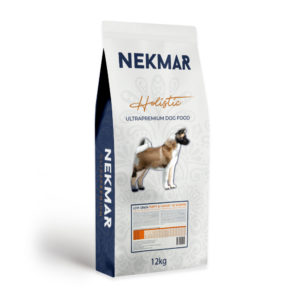 Nekmar Low Grain Puppy & Junior 1-12 months - 12kg
