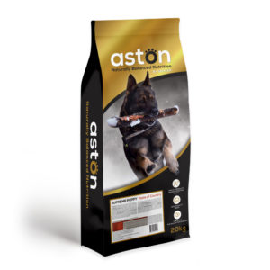 Aston Supreme Puppy Taste of Country - 20kg